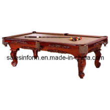 Slate Billiard Table, Pool Table (DS-13)